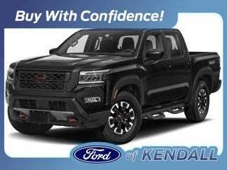 Used 2024 Nissan Frontier Pro-X image 1