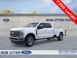 New 2025 Ford F350 Lariat w/ Lariat Ultimate Package image 1