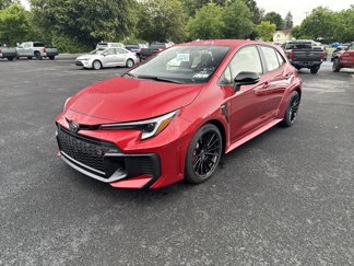 New 2025 Toyota Corolla GR image 1