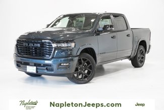 New 2026 RAM 1500 Laramie image 1