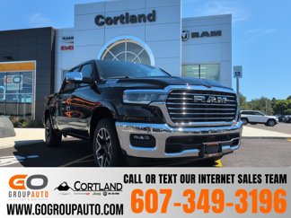 New 2026 RAM 1500 Laramie image 1