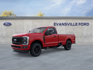 New 2025 Ford F250 XL image 1