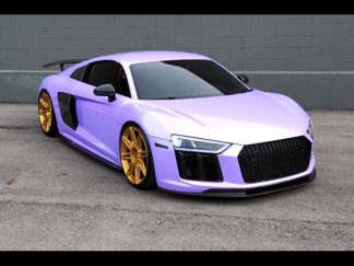Used 2017 Audi R8 V10 plus image 1