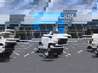 New 2026 Chevrolet Silverado 1500 W/T w/ WT Value Package image 1