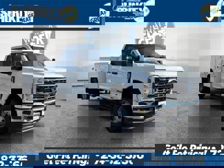 New 2025 Ford F350 XL w/ XL Chrome Package image 1