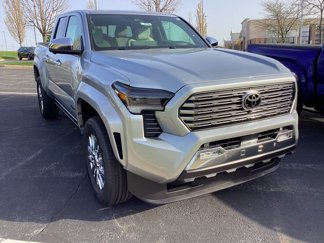 New 2025 Toyota Tacoma 4x4 Double Cab image 1