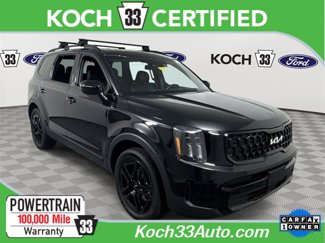Used 2024 Kia Telluride EX X-Line image 1
