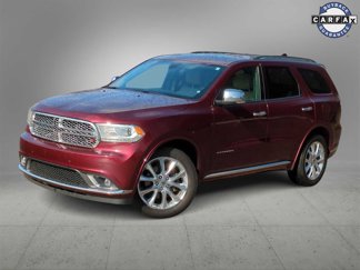 Used 2020 Dodge Durango Citadel image 1