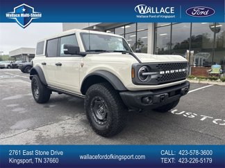 New 2025 Ford Bronco Badlands image 1