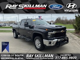 Used 2024 Chevrolet Silverado 2500 LT image 1
