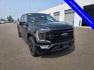 Certified 2022 Ford F150 Lariat w/ Equipment Group 502A High image 1