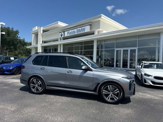 New 2026 BMW X7 xDrive40i w/ M Sport Package image 1