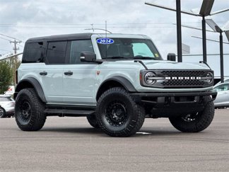 Certified 2024 Ford Bronco Badlands image 1