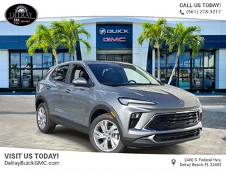 New 2026 Buick Encore GX Preferred w/ Comfort Package image 1