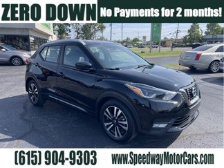 Used 2020 Nissan Kicks SR image 1