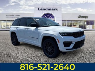 New 2025 Jeep Grand Cherokee Summit image 1