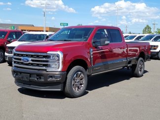 New 2025 Ford F250 King Ranch image 1