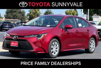 New 2026 Toyota Corolla LE image 1