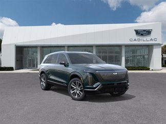 New 2026 Cadillac Vistiq Luxury w/ LPO, Floor Liner Package image 1