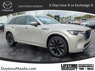 New 2025 MAZDA CX-90 3.3 Turbo S w/ Premium Package image 1