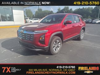 New 2026 Chevrolet Equinox LT w/ Convenience Package II image 1