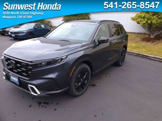 New 2025 Honda CR-V Sport Touring image 1