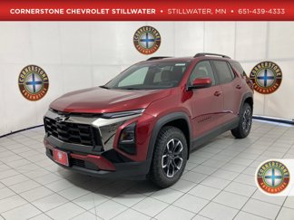 New 2026 Chevrolet Equinox ACTIV w/ Convenience Package III image 1
