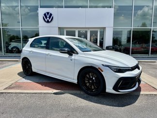 New 2025 Volkswagen Golf R Black Edition image 1