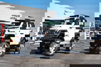 New 2025 Jeep Wrangler Sport image 1