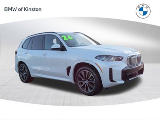 New 2026 BMW X5 sDrive40i w/ M Sport Package image 1