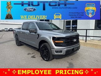 New 2024 Ford F150 XLT w/ Equipment Group 302A MID image 1