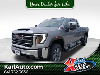 New 2025 GMC Sierra 2500 SLT w/ SLT Premium Package image 1