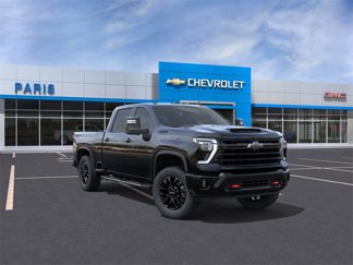 New 2025 Chevrolet Silverado 2500 LT w/ Trail Boss Package image 1