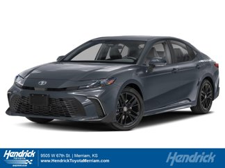 New 2026 Toyota Camry SE image 1