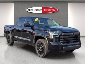 Used 2024 Toyota Tundra Limited image 1