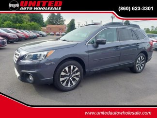 Used 2016 Subaru Outback 2.5i Limited image 1