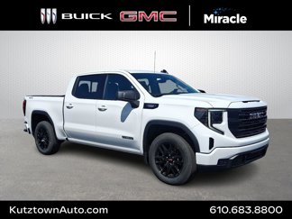 New 2026 GMC Sierra 1500 Elevation w/ Preferred Package image 1