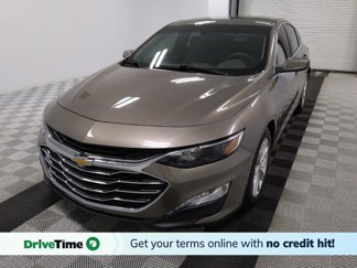 Used 2020 Chevrolet Malibu LT image 1