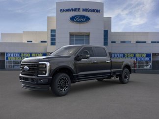 New 2025 Ford F350 Platinum image 1