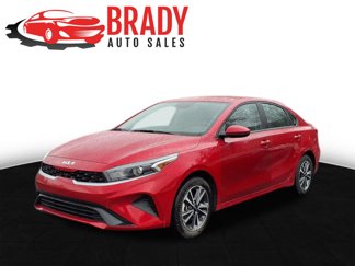 Used 2024 Kia Forte LXS image 1