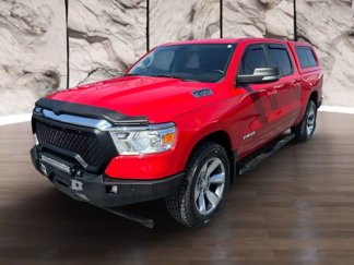 Used 2020 RAM 1500 Big Horn image 1
