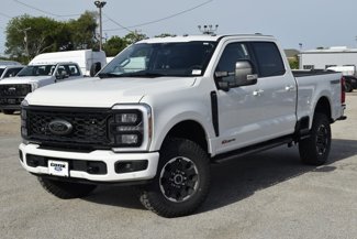 New 2025 Ford F250 Lariat image 1