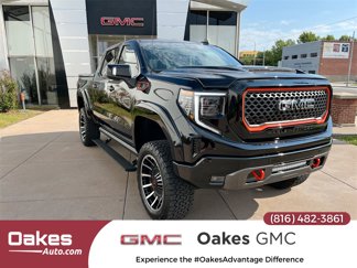 New 2025 GMC Sierra 1500 AT4 w/ AT4 Premium Package image 1