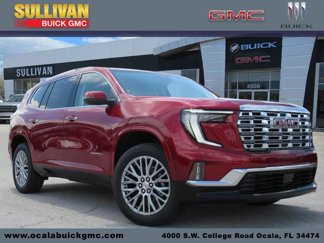 New 2026 GMC Acadia Denali image 1