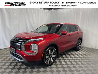 New 2025 Mitsubishi Outlander SE image 1