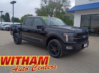 New 2025 Ford F150 Platinum image 1