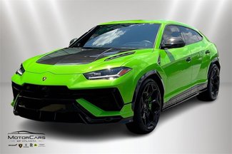 Used 2024 Lamborghini Urus Performante image 1