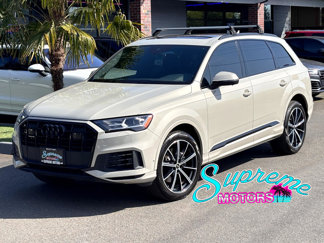 Used 2021 Audi Q7 3.0T Premium Plus w/ Executive Package image 1