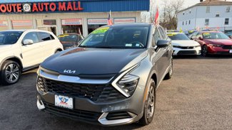 Used 2024 Kia Sportage LX image 1