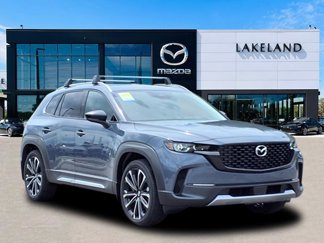 New 2025 MAZDA CX-50 2.5 Turbo w/ Accent Package image 1